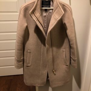 Beautiful J. Crew Cocoon Coat